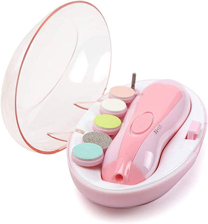 Baby Nail Clippers Safe Electric Baby