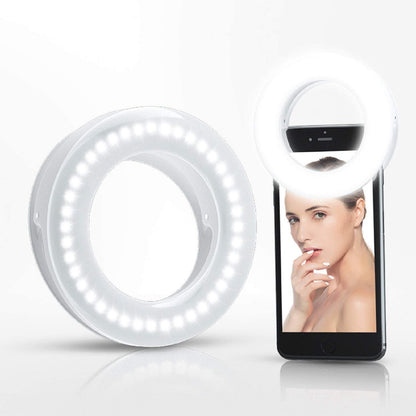 Mini selfie light for phone