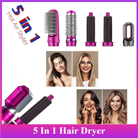 5 in 1 Hair Styler