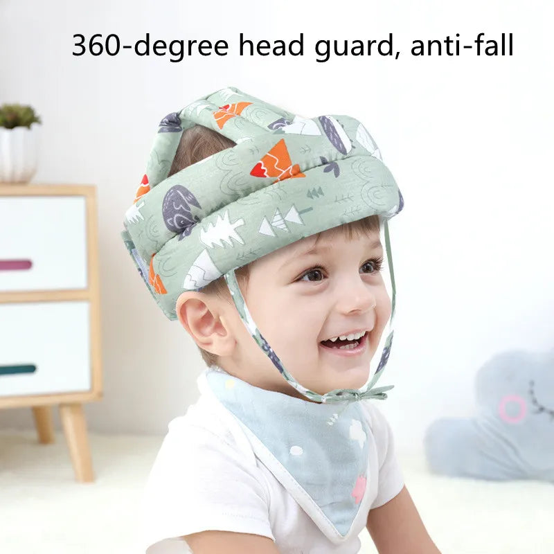 Baby Safety Helmet