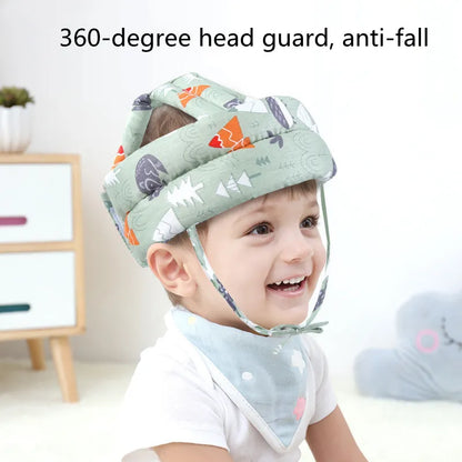 Baby Safety Helmet