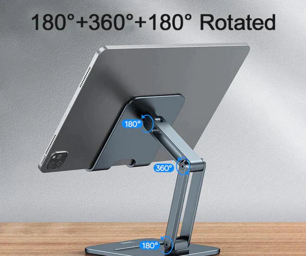 Adjustable & Flexible Mobile & Tablet Holder