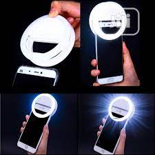 Mini selfie light for phone