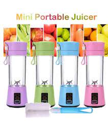 Mini juicer cup